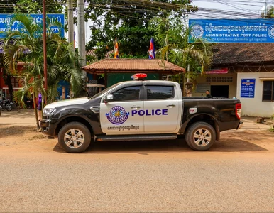 Miniatura: Polak odnaleziony w Kambodży. Nie pamięta,...