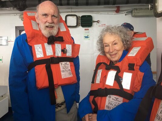 Miniatura: „Margaret Atwood. Słowo to siła” – nowy...