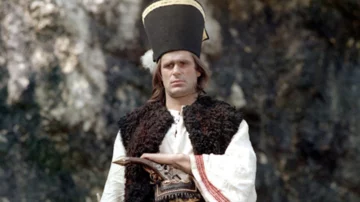 Ten bohater to oczywiście: