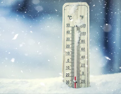 Miniatura: Ferie pod znakiem ekstremalnych mrozów....