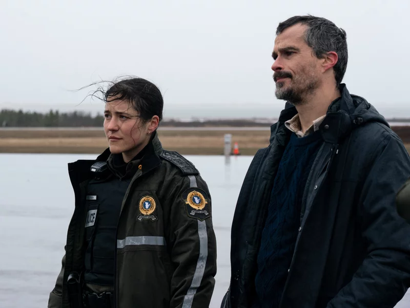 Debiutuje brutalna zagadka detektywistyczna. Kanadyjski kryminał już w sieci