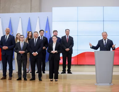 Miniatura: Ekspertka wskazuje cel Tuska. „Musi...