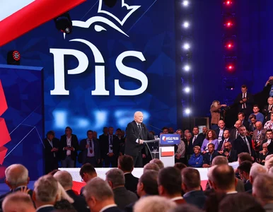 Miniatura: Suto zakrapiana impreza po kongresie PiS....