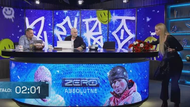 Miniatura: Kanał Zero TV z reklamami? Konkurencyjna...