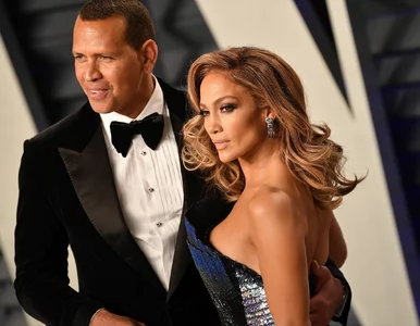 Miniatura: Jennifer Lopez się zaręczyła! Kto jest...