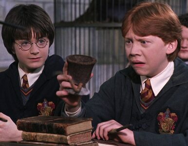 Miniatura: Jesteś fanem „Harry'ego Pottera”? Mamy dla...