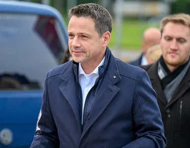 Miniatura: Okupowali sztab Trzaskowskiego. Nastąpił...