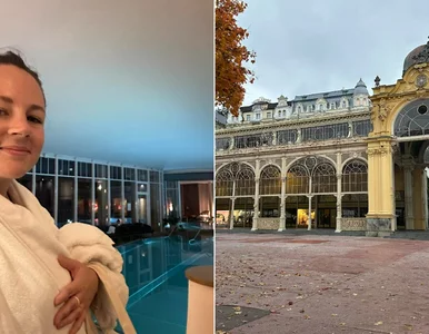 Miniatura: Odwiedziłam najsłynniejsze uzdrowiska...