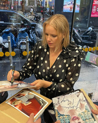 Miniatura: Joanna Kulig na Instagramie. Jej profil...