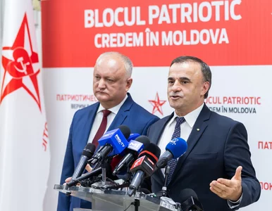 Miniatura: Historyczne wybory w Mołdawii. Porażka...