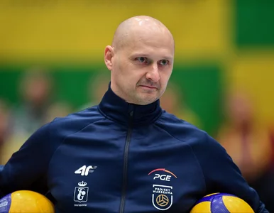 Miniatura: Nagła zmiana w PlusLidze. Medalista wydał...