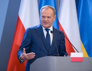 Miniatura: Tusk rozmawiał z Zełenskim. „Rosja nie...