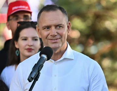 Miniatura: Nawrocki o budżecie TK i kandydaturze...