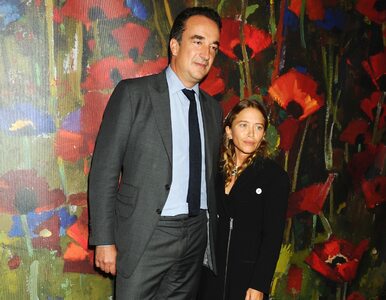 Miniatura: Mary-Kate Olsen i Olivier Sarkozy rozwodzą...