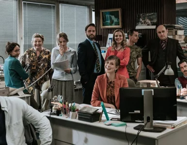 Miniatura: Polska wersja „The Office” już niedługo....