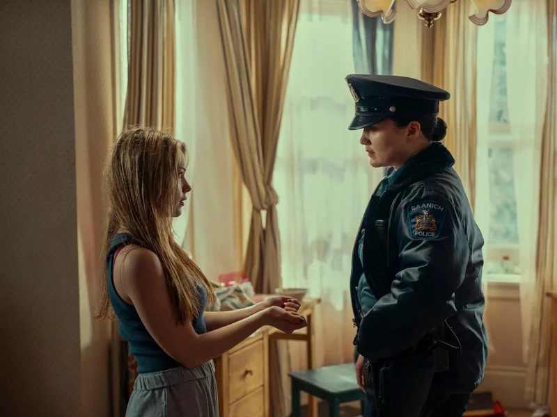 „Wciąga i przeraża”. To jeden z najmocniejszych kryminałów od lat. 8 odcinków i historia na faktach