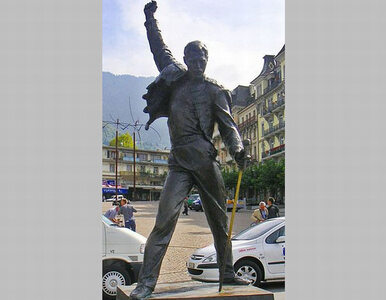 Freddie Mercury bezpłatnie w Planete+ na życzenie
