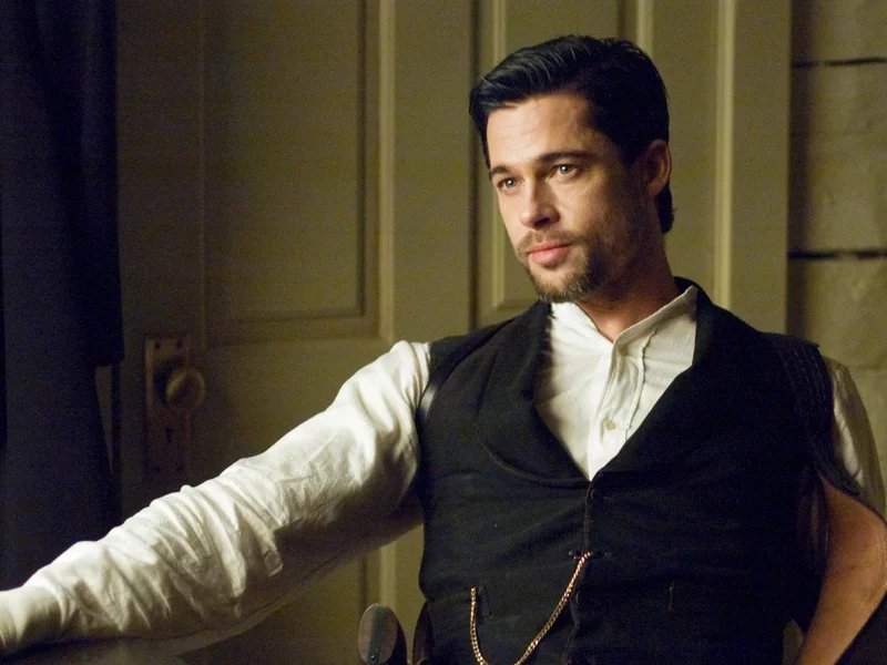 Z HBO Max znika kolejny kapitalny film. Brad Pitt jako legendarna postać