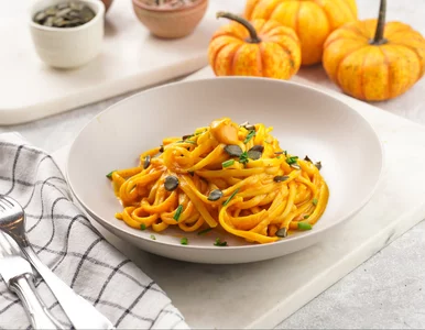 Miniatura: W sezonie robię tylko ten makaron. Dr...