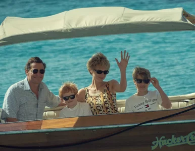 Miniatura: „The Crown”. Elizabeth Debicki w roli...