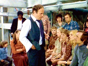 Miniatura: Nie oderwiecie się od telewizorów. TVP...