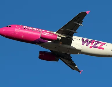 Miniatura: Poważne oskarżenia wobec Wizz Air. Chodzi...