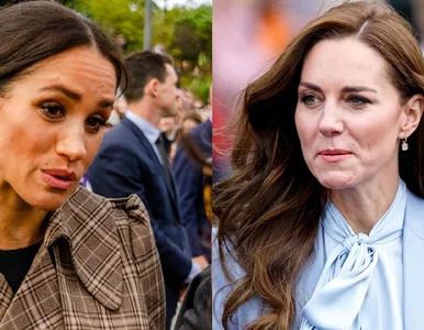Miniatura: Meghan Markle oczerniła księżną Kate....