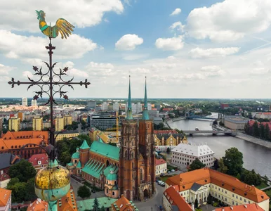 Miniatura: Amerykańska turystka zachwycona polskim...