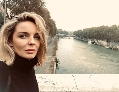 Miniatura: Agnieszka Włodarczyk jest w ciąży! „Nowy...