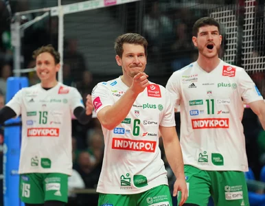 Miniatura: Świąteczna niespodzianka w PlusLidze....