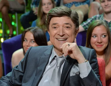 Miniatura: QUIZ z hitów Jerzego Połomskiego!