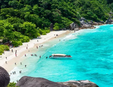 Miniatura: Te rajskie wyspy będą zamykane co roku....