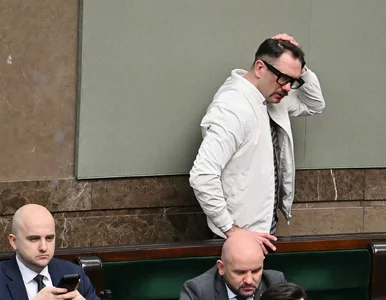 Miniatura: Mejza obiecywał poprawę, skończył z...