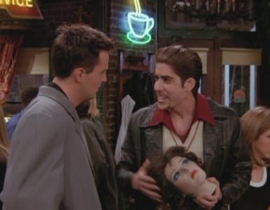 „Przyjaciele” – quiz z serialu. Pamiętacie, jak Joey stracił mieszkanie?