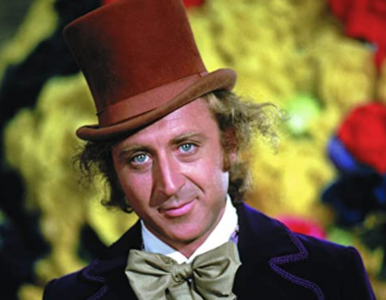 Miniatura: Film „Willy Wonka i fabryka czekolady”...