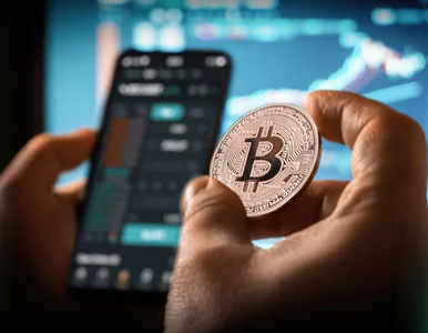 Miniatura: KNF dała zielone światło. Bitcoinowy ETF...