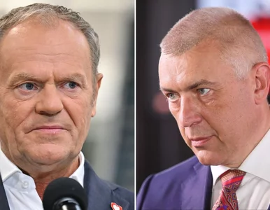 Miniatura: Tusk na „taśmach” TV Republiki: „Boże, ja...