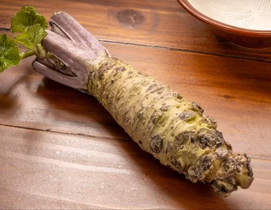 Miniatura: Polacy znają go głównie z sushi,...