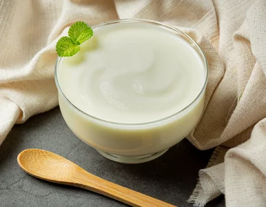 Miniatura: Codziennie jem jogurt w ten sposób. Prosty...