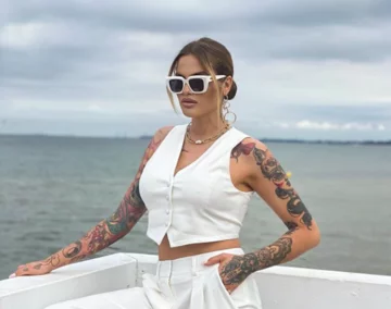 Dziś prowadzi programy telewizyjne, a zadebiutowała w „Top Model”