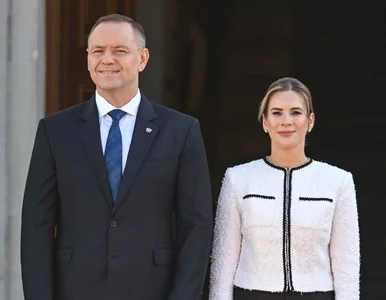 Miniatura: Polacy ocenili parę prezydencką. Złe...