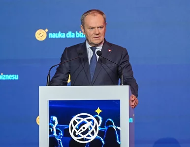 Miniatura: Wymowny komentarz Tuska ws. planu...