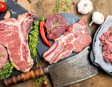 Miniatura: TOP 5 mięs z największą ilością białka....