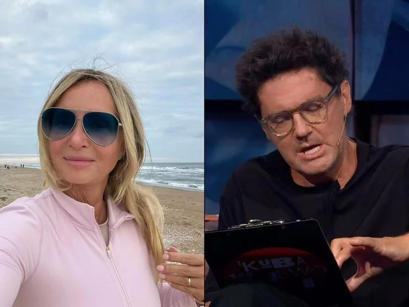 „Resortowy pajac”. Kurska ostro o Wojewódzkim