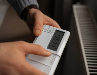 Miniatura: Masz piec gazowy? Ustaw tę temperaturę, a...
