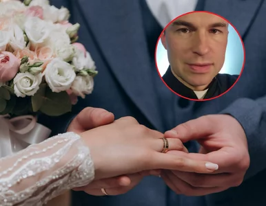 Miniatura: Śluby cywilne to grzech. Znany ksiądz...