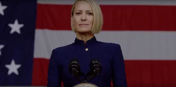 Jak ma na imię ta bohaterka serialu „House of Cards”?