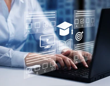 Miniatura: Nowe modele edukacji. Takie rozwiązania z...