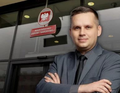 Miniatura: Agent w polskim ministerstwie. Ppłk...