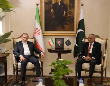 Miniatura: Delegacje USA i Iranu w Islamabadzie....